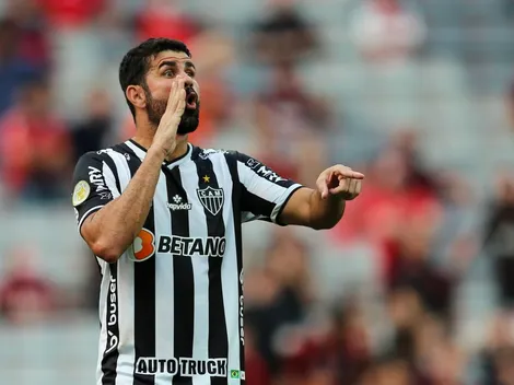 Diego Costa está disposto a reduzir seu salário para jogar em gigante brasileiro