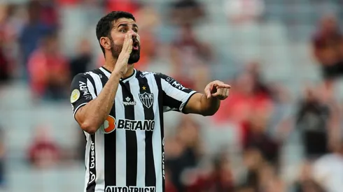 Athletico Paranaense v Atletico Mineiro - Brasileirao 2021