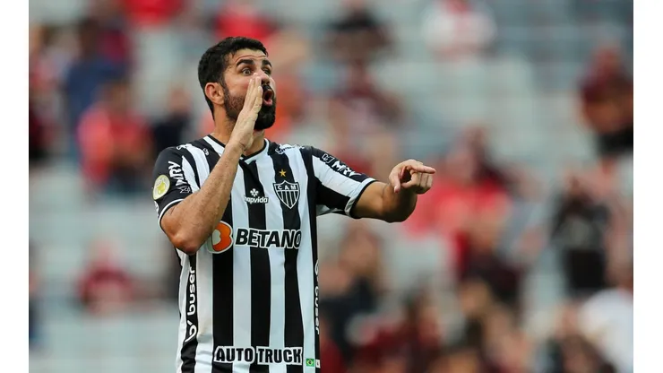 Athletico Paranaense v Atletico Mineiro - Brasileirao 2021