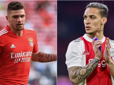 Benfica x Ajax: data, hora e canal para assistir à partida de ida das oitavas da Champions League