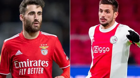 Benfica e Ajax se enfrentam nesta quarta-feira (Foto: Getty Images)
