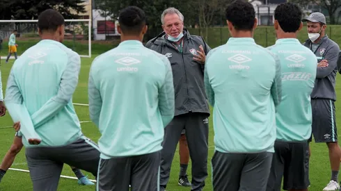 Fluminense está escalado para confronto contra o Millonarios (Foto: Mailson Santana/Fluminense FC)