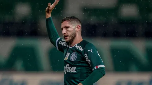 Zé Rafael é dúvida para a partida da Recopa Sul-Americana (Foto: Getty Images)