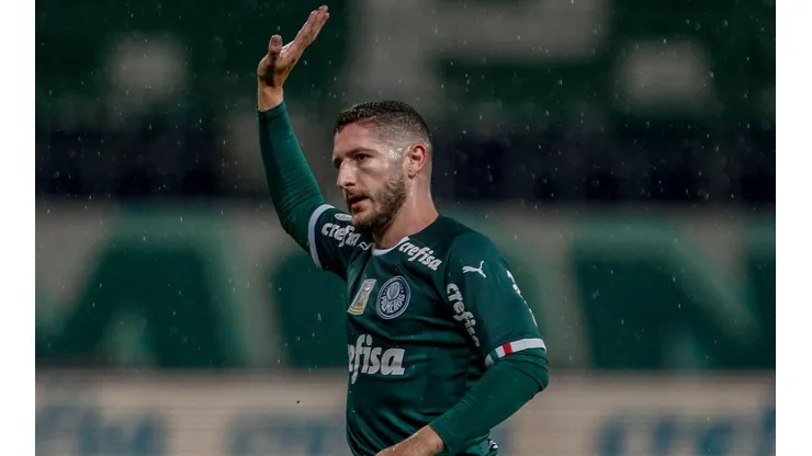 Zé Rafael é dúvida para a partida da Recopa Sul-Americana (Foto: Getty Images)
