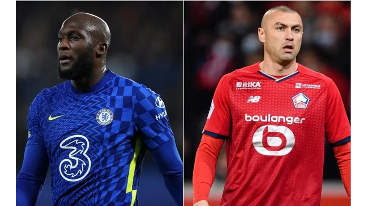 Lukaku e Yilmaz são os homens-gol das equipes (Foto: Getty Images)