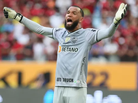 Éverson revela ‘tática’ para superar os batedores do Flamengo no título do Atlético-MG