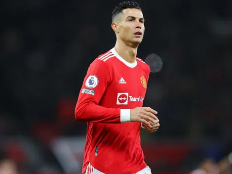 Mais um clube entra na disputa por Cristiano Ronaldo