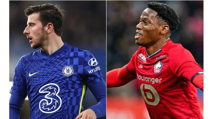 Chelsea e Lille se enfrentam nesta terça-feira (Foto: Getty Images)