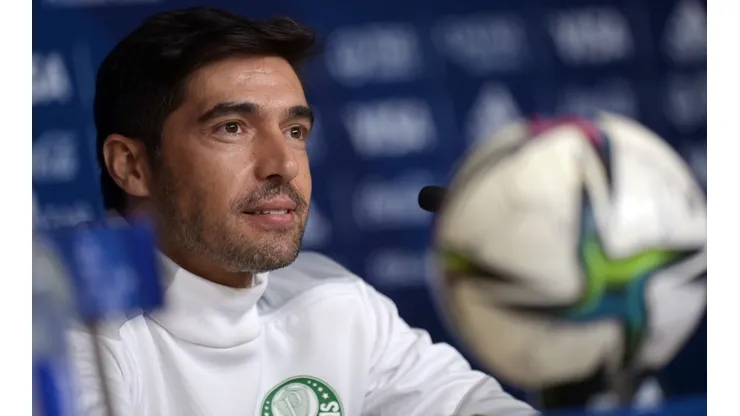 Palmeiras Training and Press Conference: FIFA World Club Cup