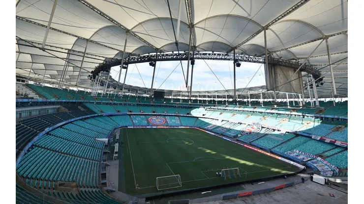 Brasil e Chile está marcado para ocorrer na Arena Fonte Nova, em Salvador, na Bahia