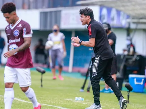 Pressão! Derrota em Gre-Nal pode ser o fim da linha de Cacique Medina no Inter, garante site