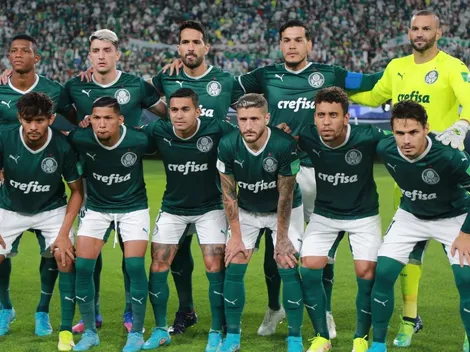 Palmeiras divulga lista de jogadores para a Recopa Sul-Americana; confira