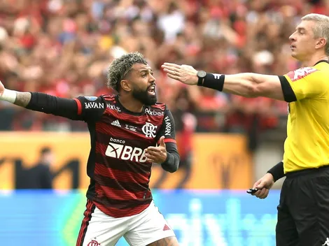 Diego Ribas explica o motivo de Gabigol não ter batido o pênalti decisivo