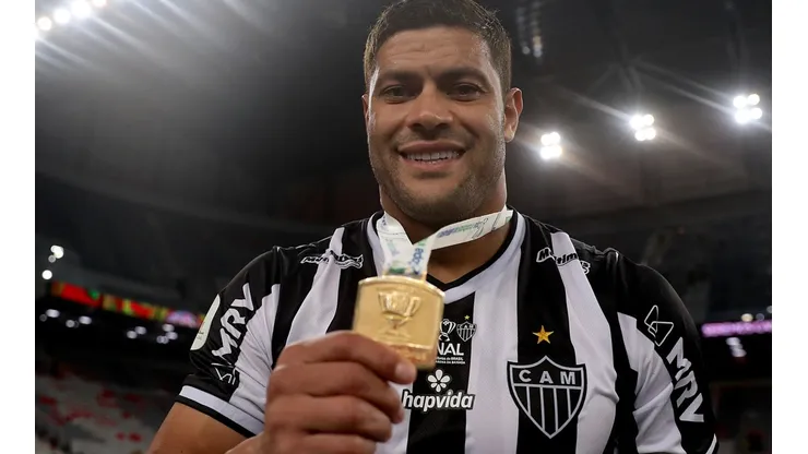 Athletico Paranaense v Atletico Mineiro - Copa do Brasil 2021: Final