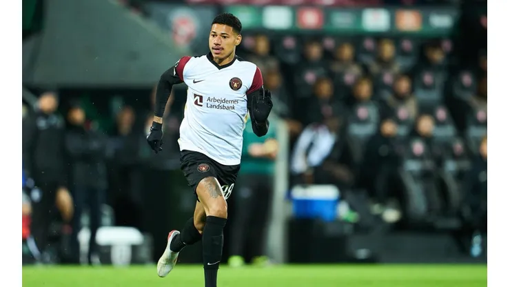 Marrony está próximo de acertar oficialmente com o Internacional (Foto: Lars Ronbog / FrontZoneSport via Getty Images)