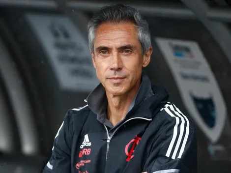 Paulo Sousa escala o Flamengo para enfrentar o Galo na Supercopa do Brasil; confira