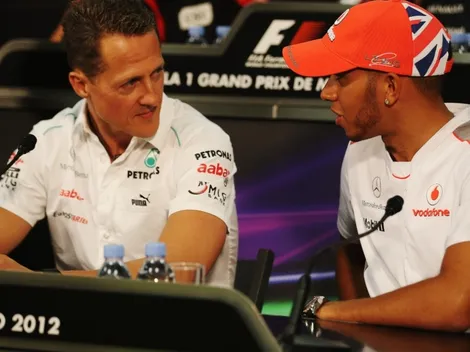 Os 25 maiores campeões de Formula 1