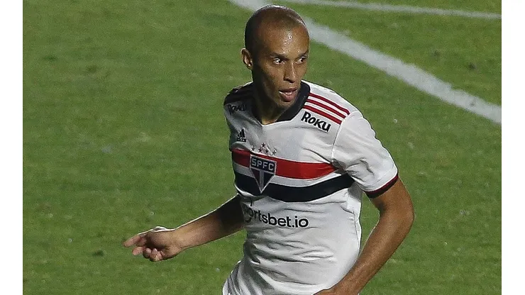 Miranda, zagueiro do São Paulo (Foto: Getty Images)