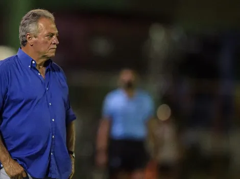 Abel Braga poupa titulares para o duelo contra o Volta Redonda; Confira