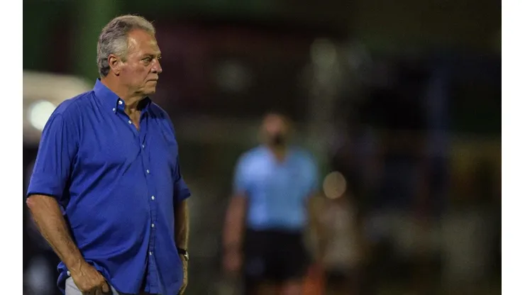 Abel poupa jogadores na oitava rodada do Cariocão visando a Pré-Libertadores (Foto: Thiago Ribeiro/AGIF)