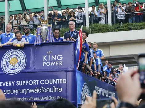 Os últimos 25 campeões da Premier League