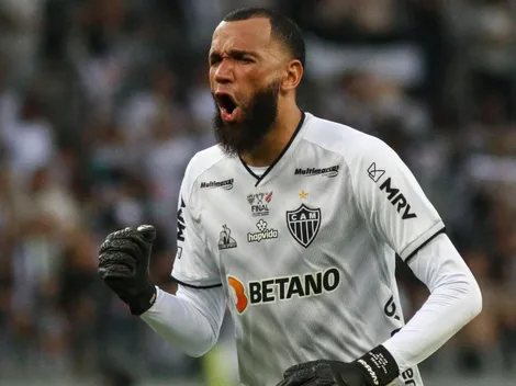 Éverson é herói, e o Atlético-MG conquista a Supercopa do Brasil