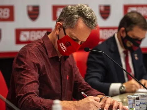 Negociações avançam e Flamengo espera anunciar reforço de R$ 20,3 milhões após Supercopa