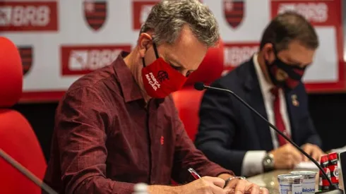 Foto: Alexandre Vidal/Flamengo