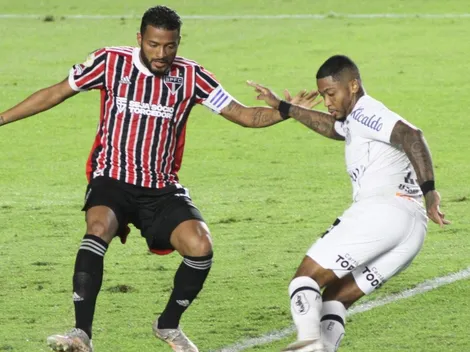 Santos x São Paulo: prognóstico e palpite para o clássico pelo Campeonato Paulista