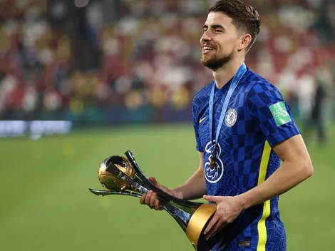 Jorginho, do Chelsea, revela que jogaria com as cores de dois gigantes brasileiros