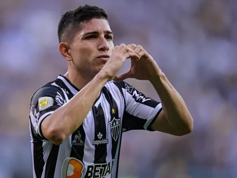 Galo vai a campo com Savarino no ataque; confira a escalação