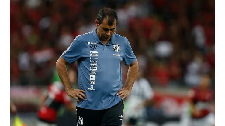 Flamengo v Santos - Brasileirao 2021