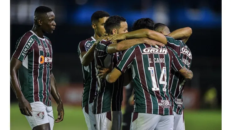 Fluminense divulga lista de inscritos para a Libertadores (Foto: Thiago Ribeiro/AGIF)