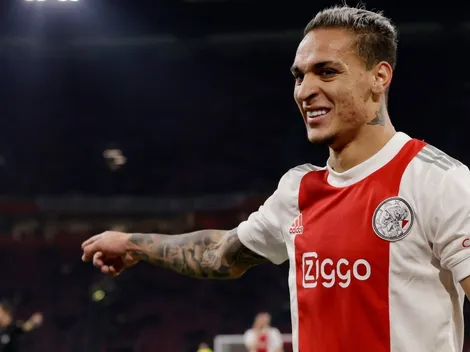 Depois de Liverpool e United, mais um gigante da Premier League demonstra interesse em Antony