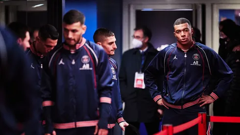 Paris Saint-Germain v Real Madrid: Round Of Sixteen Leg One - UEFA Champions League