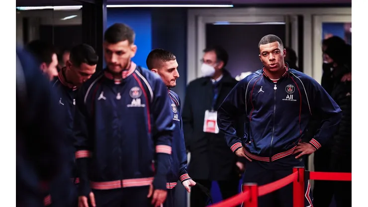 Paris Saint-Germain v Real Madrid: Round Of Sixteen Leg One - UEFA Champions League