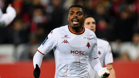 OGC Nice v Football Club de Metz – Ligue 1 Uber Eats