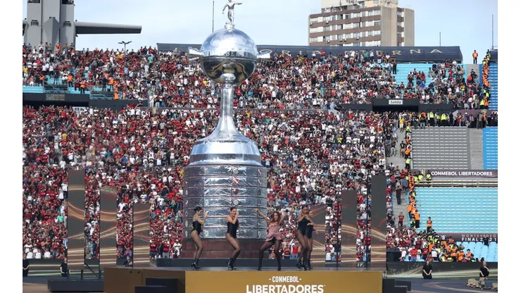 Palmeiras v Flamengo - Copa CONMEBOL Libertadores 2021: Final
