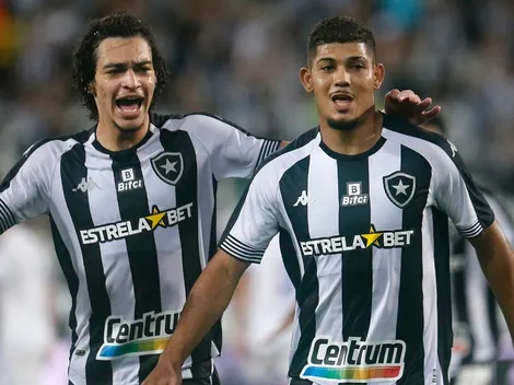 Botafogo passa dificuldade, mas vence o Resende pelo Campeonato Carioca