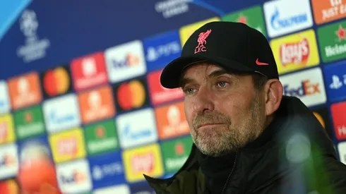 FC Internazionale v Liverpool FC: Round Of Sixteen Leg One - UEFA Champions League