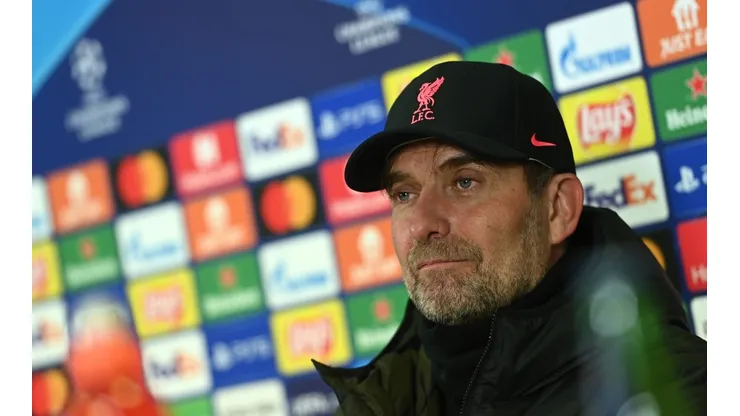 FC Internazionale v Liverpool FC: Round Of Sixteen Leg One - UEFA Champions League