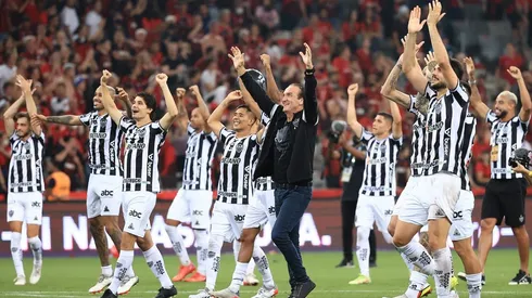 Athletico Paranaense v Atletico Mineiro – Copa do Brasil 2021: Final