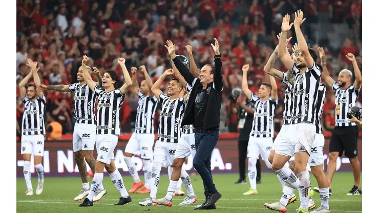 Athletico Paranaense v Atletico Mineiro - Copa do Brasil 2021: Final