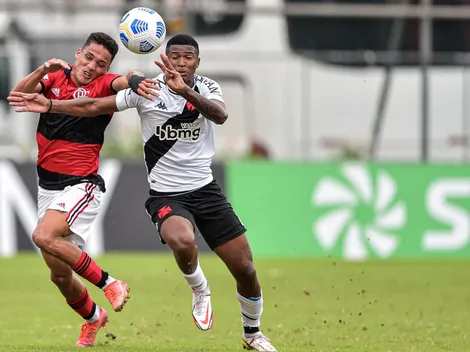 Mais um? Renovação emperra e Vasco vai perder outra promessa da base