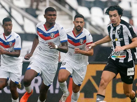 Promessa de gigante brasileiro exalta boa fase: 'Os gols estão saindo'