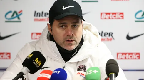 Vannes OC v Paris Saint-Germain - French Cup