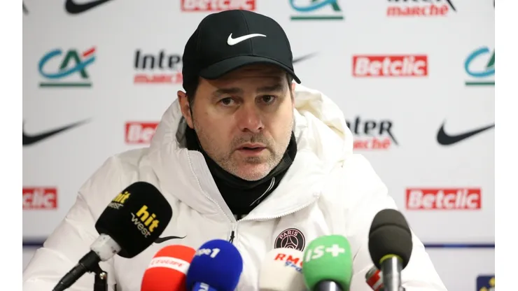 Vannes OC v Paris Saint-Germain - French Cup