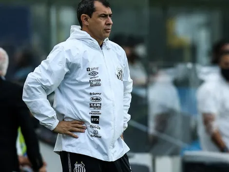 A pedido de Carille, Santos faz nova proposta e pode enfraquecer time brasileiro para a Libertadores