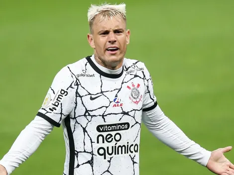 Róger Guedes desencanta, e Corinthians vence o São Bernardo com folga