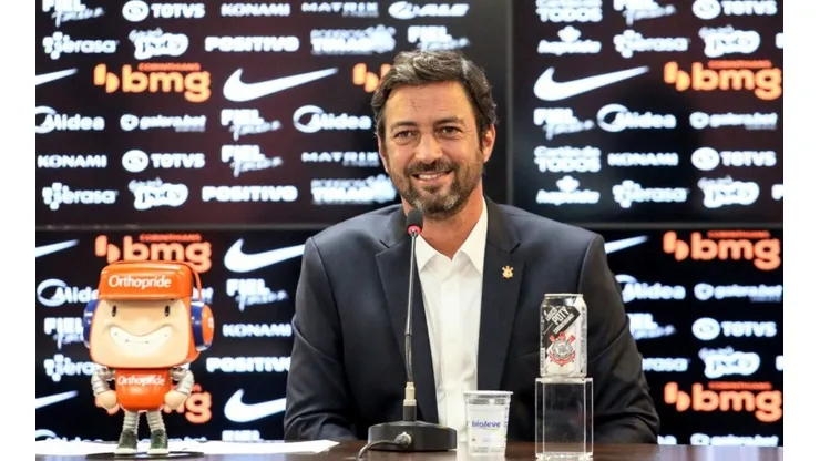 Foto: Rodrigo Coca/Ag.Corinthians